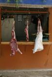 The butcher shop