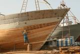 Boat construction and repairs