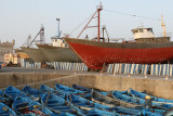 Boat construction and repairs