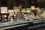 Royal Arcade shop