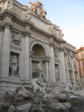 Trevi Fountain -