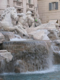 Trevi Fountain -