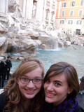 Trevi Fountain -