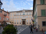 Castel Gandolfo -  The Popes home when not in Rome