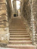 Assisi - Stairs Everywhere