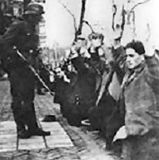Cousin Karel arrested and taken away