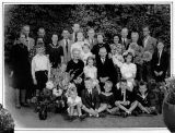 Hendrik and Johanna Aalbers 40th wedding anniversary