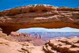 Canyonlands - Mesa Arch