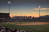 Twilight Baseball - July 4