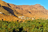 The High Atlas Mountains