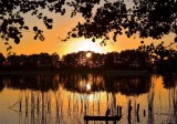 Mazury Sunset  2