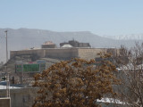 The City of Gardez in Paktya