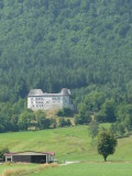 Oberbayern on the way to Salzburg