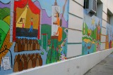 Downtown Artscape.