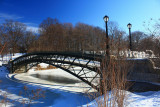 Park Bridge<BR>January 6, 2009