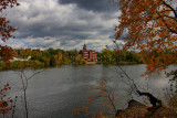 Peebles Island in HDR<BR>October 5, 2009