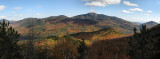 Giant Mt. Panorama<BR>October 11, 2009