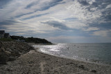 Cape Cod Beach<BR>July 4, 2010