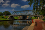 Lock 2 Erie Canal in HDRJuly 24, 2010