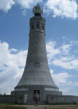 Mountaintop Monument<BR>August 19, 2010