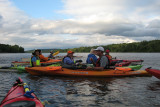 Paddle the Hudson River<BR>September 8, 2010