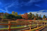 Autumn Scene in HDR<BR>November 10, 2010
