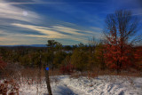 Winter scene in HDR<BR>January 31, 2011