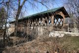 Fox Creek Bridge