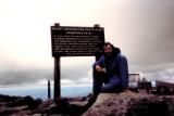 Mount Washington<BR>New Hampshire