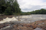 July 23, 2006<BR>Waterfalls on Hudson