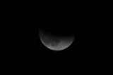 Lunar Eclipse - Near End