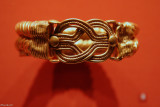 Gold Bracelet, Metropolitan Museum