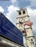 Kampung Kling Mosque, Melacca