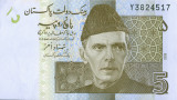 Pakistani bank notes