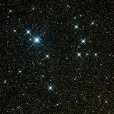 IC 2602 or the Southern Pleiades