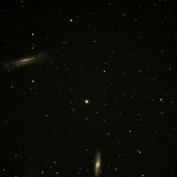 A couple of galaxies in Leo.