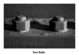 Two Bolts