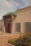 Meknes mausol Moulay ismail