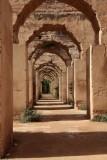 Meknes Greniers de Moulay Ismail
