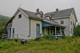 Abandoned House, Stowe, VT