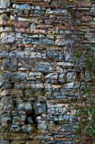 Remains of Stone House Up Close