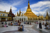 Shwedagon Pagoda (Yangon)