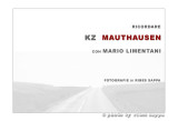 Ricordare Mauthausen con Mario Limentani