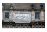 le finestre di Porta del Popolo