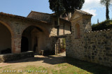 Ingresso verso la Buzziana