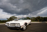 1970 Oldsmobile 442 Indianapolis Pace Car