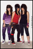 NATALIA, VANESSA Y LIDIA 2009