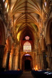 Lincoln Cathedral I