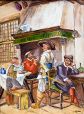 In the Tavern