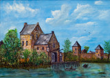 Steigerpoort outside view